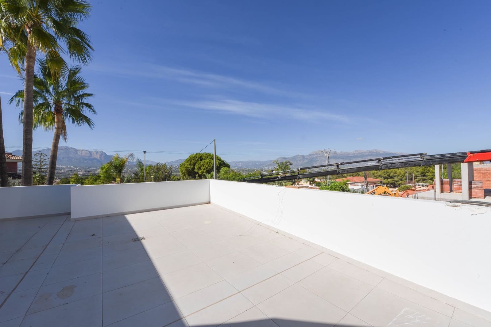 Chalet de 5 habitaciones en Albir en venta con piscina garaje - 795.000 € (Ref: 9028746)