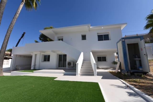 5 slaapkamer Villa te koop in Albir, Alfaz del Pi / L'Alfàs del Pi met zwembad garage - € 795.000 (Ref: 9028746)