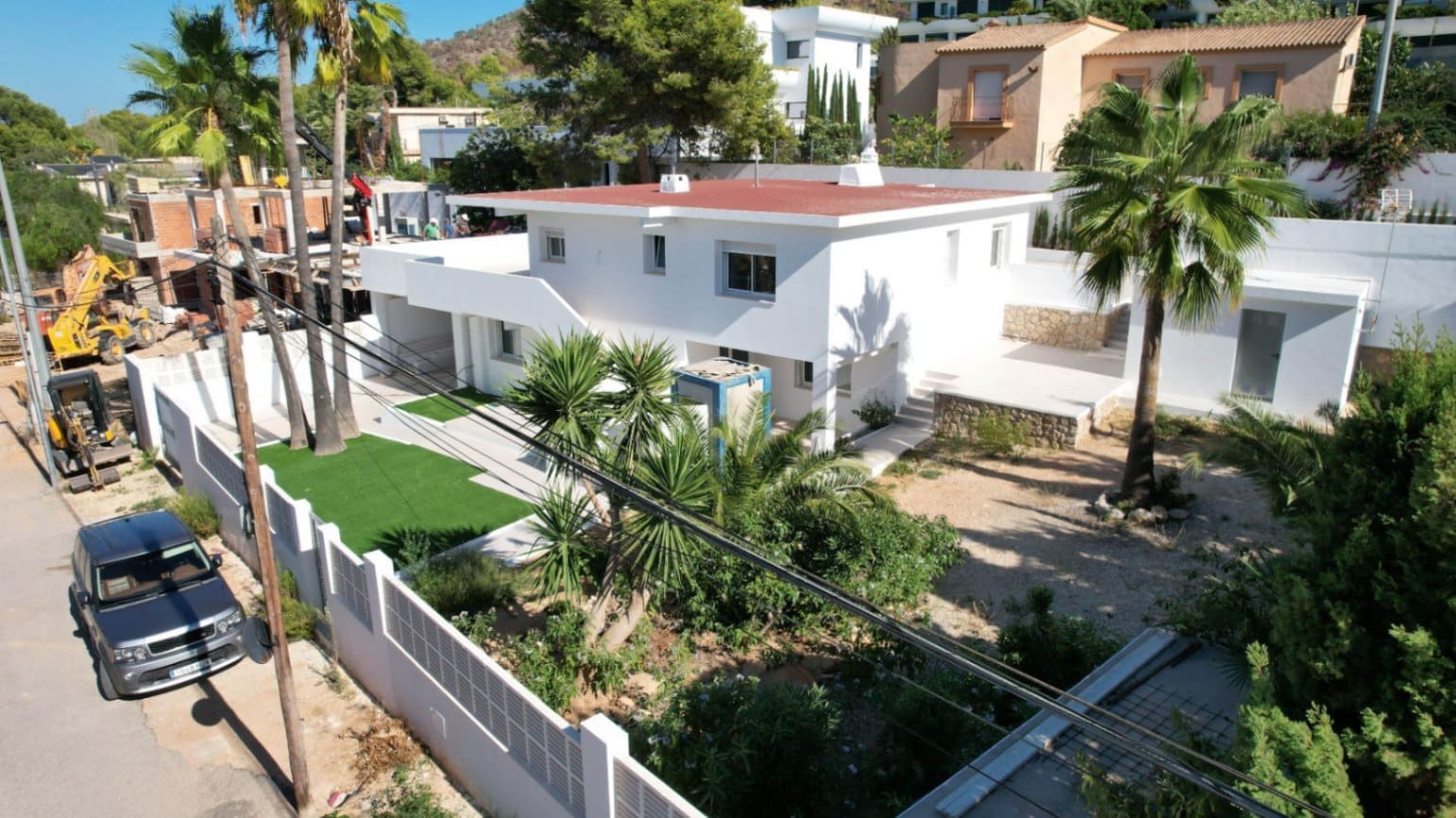 5 soveværelse Villa til salg i Albir med swimmingpool garage - € 795.000 (Ref: 9028746)