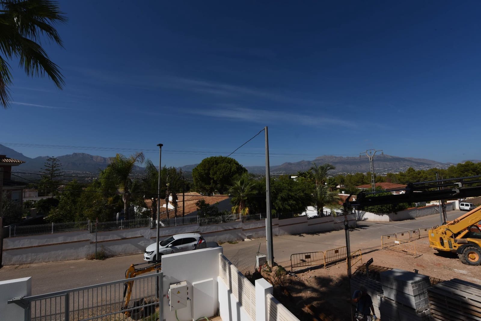 Chalet de 5 habitaciones en Albir en venta con piscina garaje - 795.000 € (Ref: 9028746)
