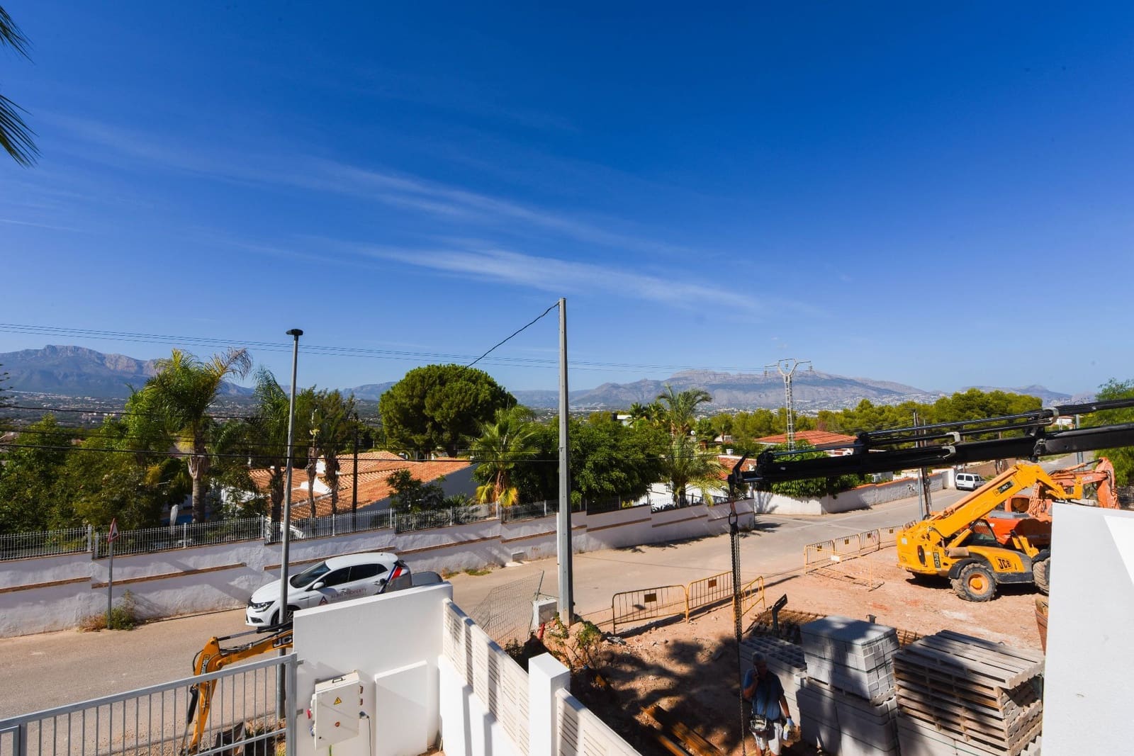 Chalet de 5 habitaciones en Albir en venta con piscina garaje - 795.000 € (Ref: 9028746)