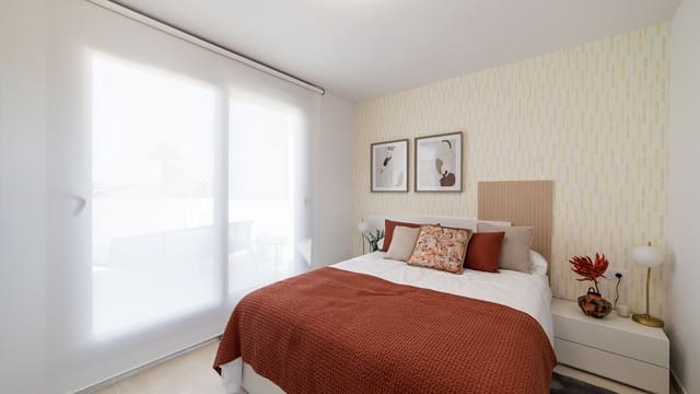 3 chambre Villa/Maison à vendre à Busot avec piscine - 355 000 € (Ref: 9028794)