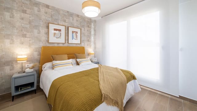 3 chambre Villa/Maison à vendre à Busot avec piscine - 355 000 € (Ref: 9028794)