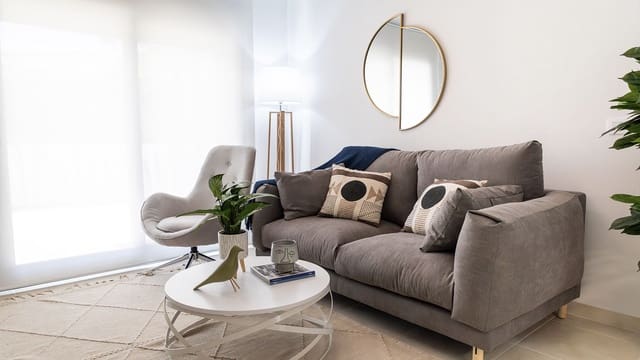 3 chambre Villa/Maison à vendre à Busot avec piscine - 355 000 € (Ref: 9028794)