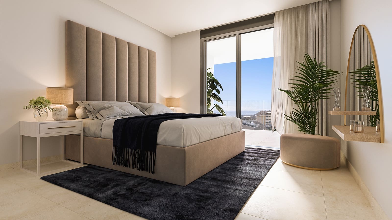 3 quarto Apartamento para venda em Fuengirola com piscina - 764 000 € (Ref: 9028801)