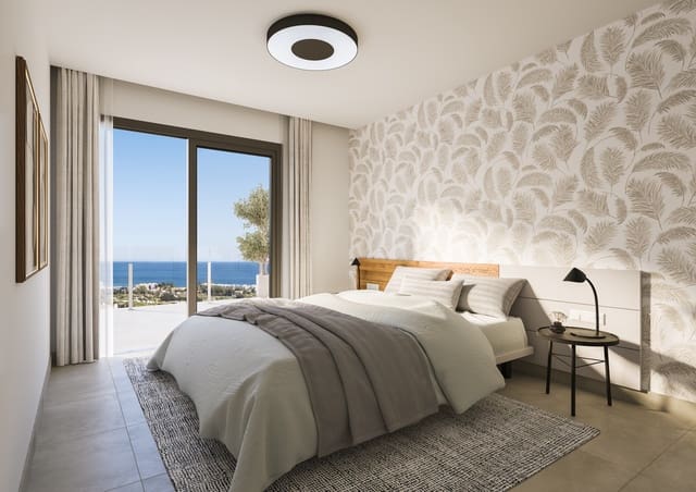 2 soverom Penthouse til salgs i La Concha - Resina Golf, Estepona med svømmebasseng - € 738 000 (Ref: 9028870)