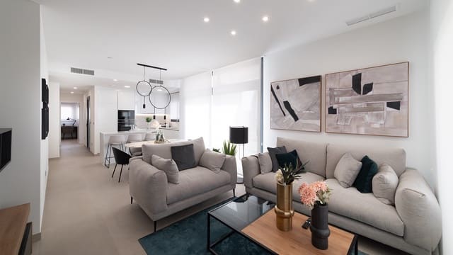 3 soverom Leilighet til salgs i Playa Poniente, Benidorm med svømmebasseng - € 937 000 (Ref: 9028906)