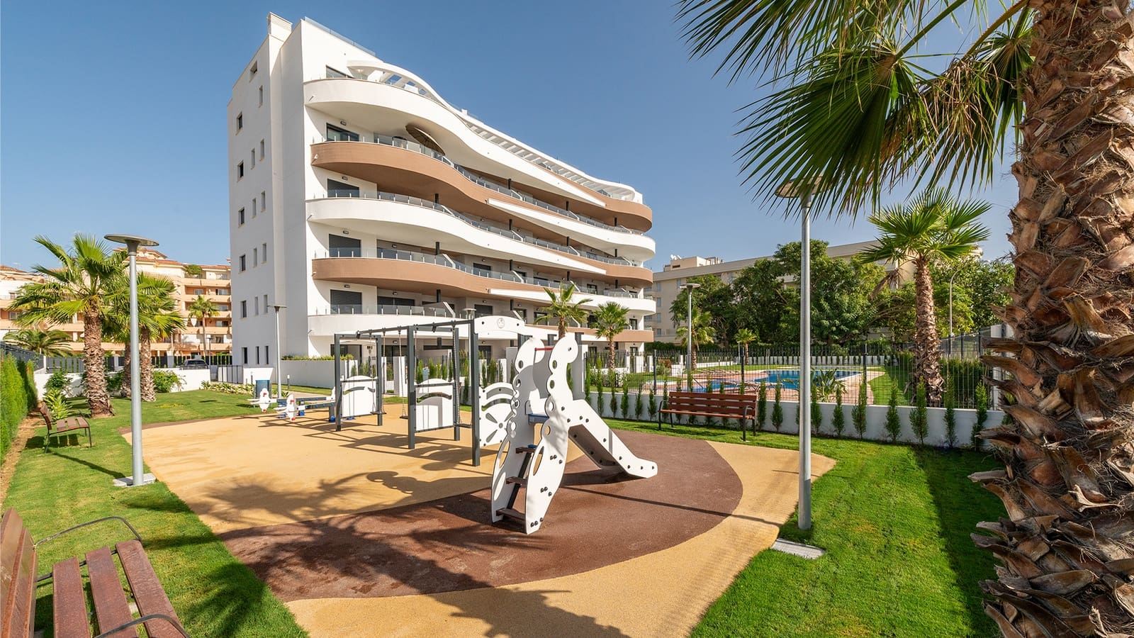 3 soverom Leilighet til salgs i Sant Llorenc des Cardassar med svømmebasseng - € 630 000 (Ref: 9028923)