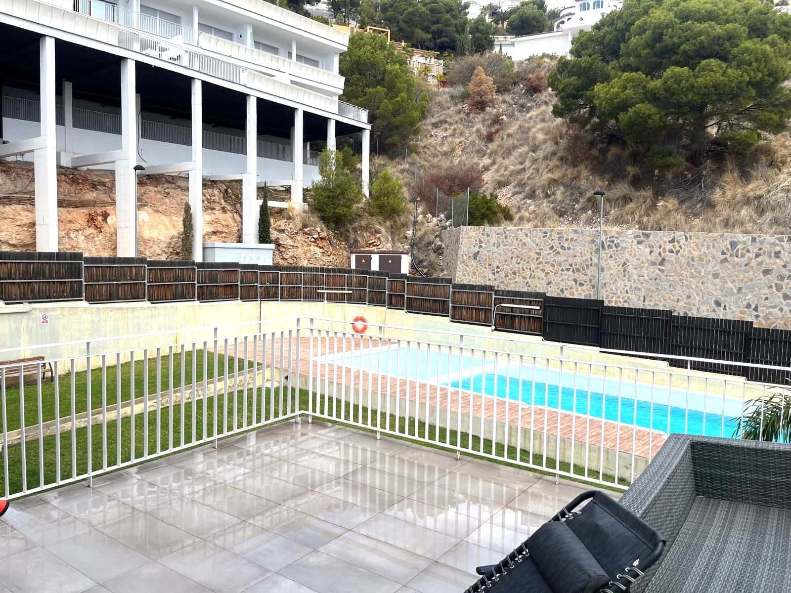 2 quarto Apartamento para venda em Altea la Vella com piscina garagem - 300 000 € (Ref: 9050663)