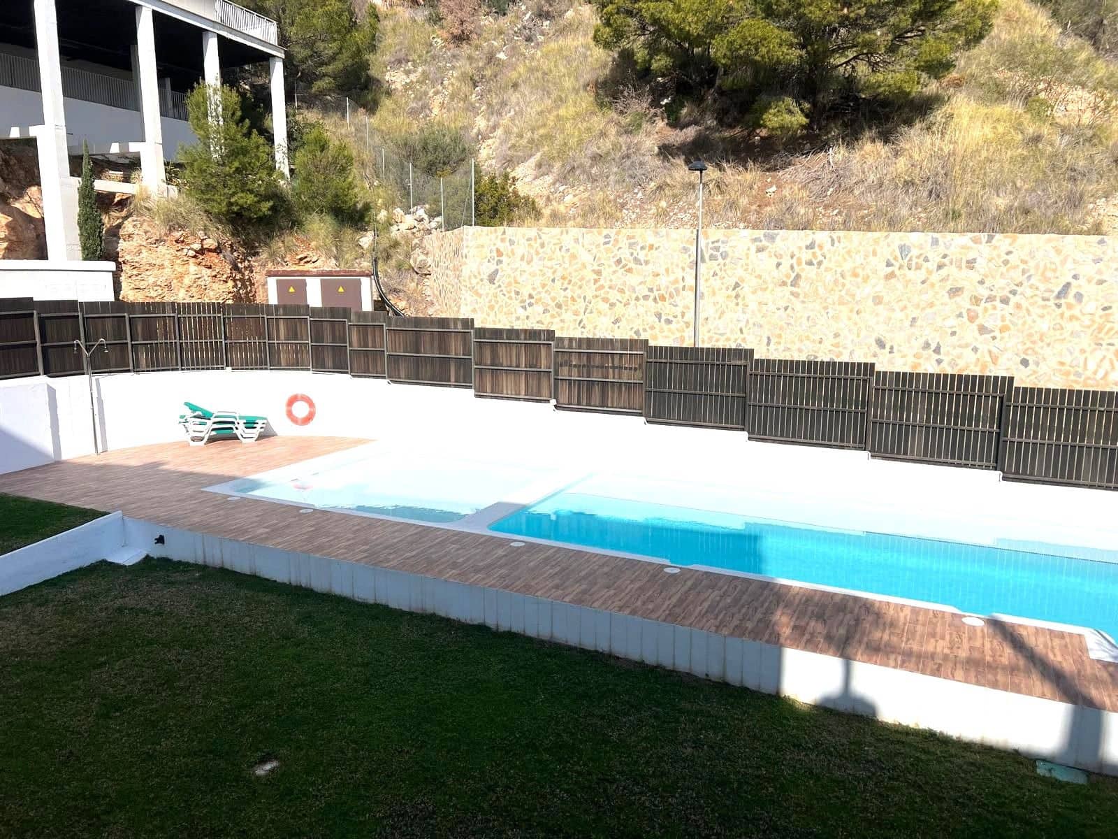 2 quarto Apartamento para venda em Altea la Vella com piscina garagem - 300 000 € (Ref: 9050663)
