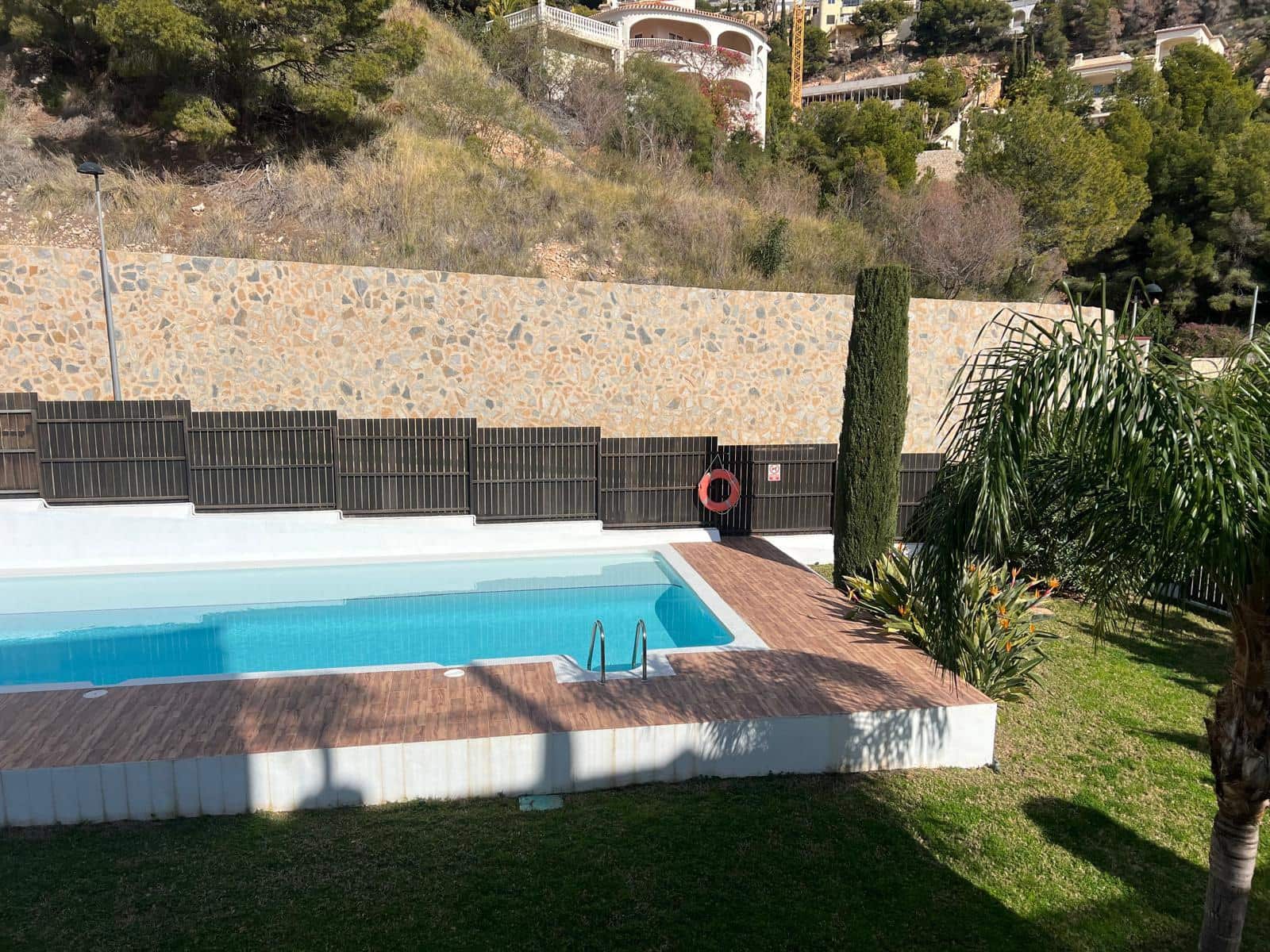 2 quarto Apartamento para venda em Altea la Vella com piscina garagem - 300 000 € (Ref: 9050663)