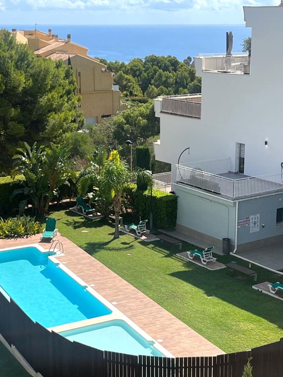 2 quarto Apartamento para venda em Altea la Vella com piscina garagem - 300 000 € (Ref: 9050663)