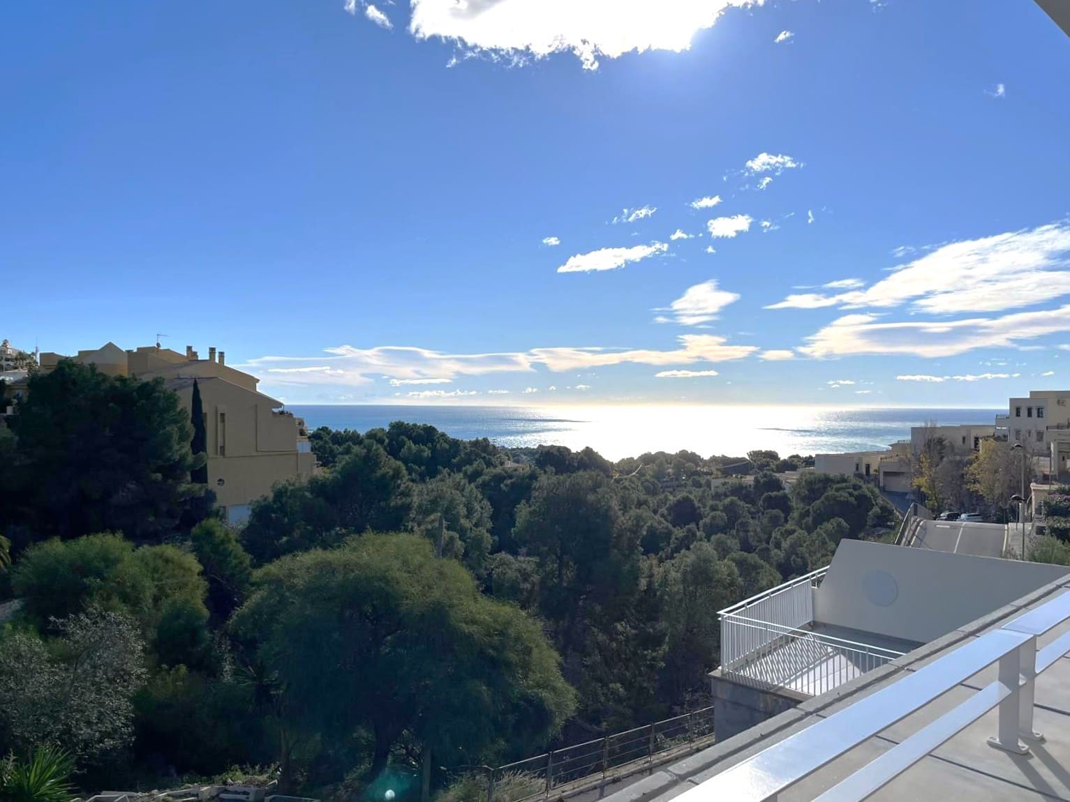 2 quarto Apartamento para venda em Altea la Vella com piscina garagem - 300 000 € (Ref: 9050663)