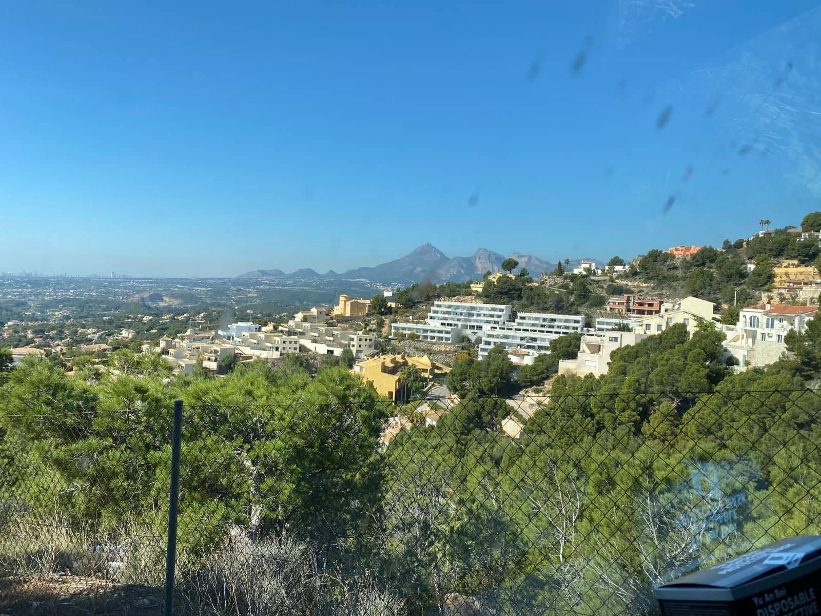 2 quarto Apartamento para venda em Altea la Vella com piscina garagem - 300 000 € (Ref: 9050663)