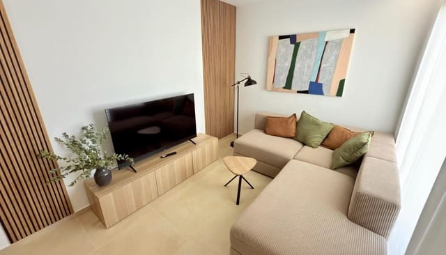 2 makuuhuone Huvila vuokrattavana paikassa Balcón de Finestrat - Terra Marina, Finestrat mukana uima-altaan 
autotalli - 1 890 € (Ref: 9060081)