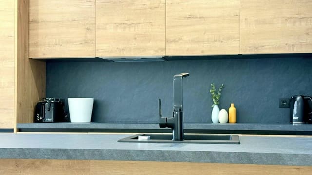 2 makuuhuone Huvila vuokrattavana paikassa Balcón de Finestrat - Terra Marina, Finestrat mukana uima-altaan 
autotalli - 1 890 € (Ref: 9060081)