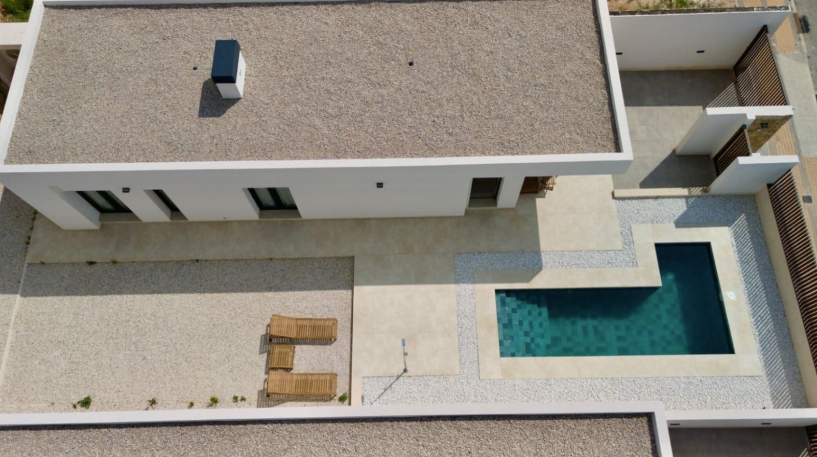 2 slaapkamer Villa te huur in Finestrat met zwembad garage - € 1.890 (Ref: 9060081)