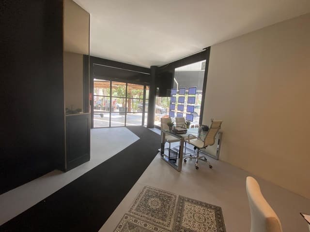 Commercial for rent in Albir, Alfaz del Pi / L'Alfàs del Pi - € 1,600 (Ref: 9060624)