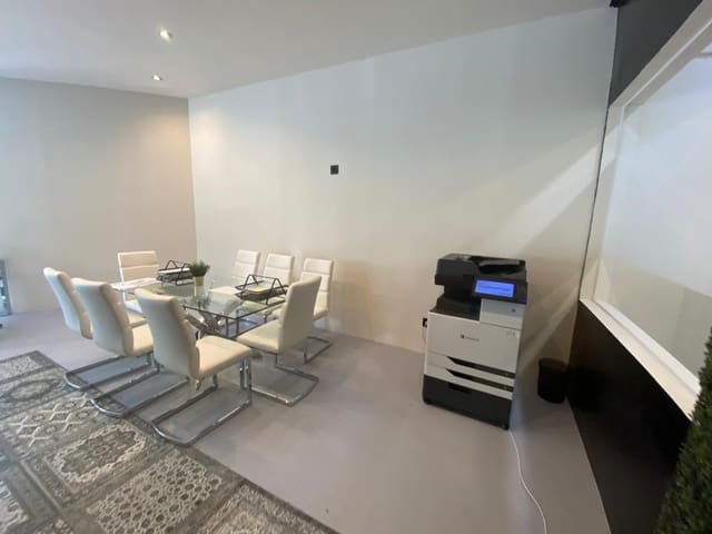 Commerciale da affittare in El Campello - 1.600 € (Rif: 9060624)