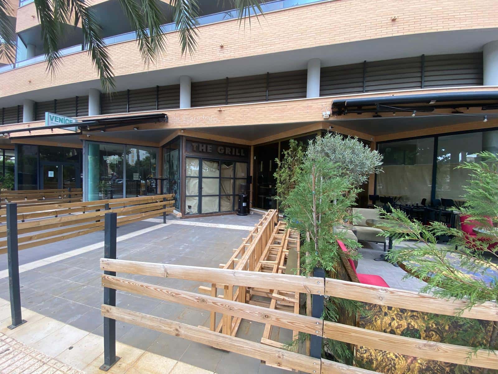 Commerciale da affittare in El Campello - 1.600 € (Rif: 9060624)