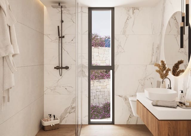 2 chambre Villa/Maison à vendre à Polop avec piscine garage - 445 000 € (Ref: 9109926)