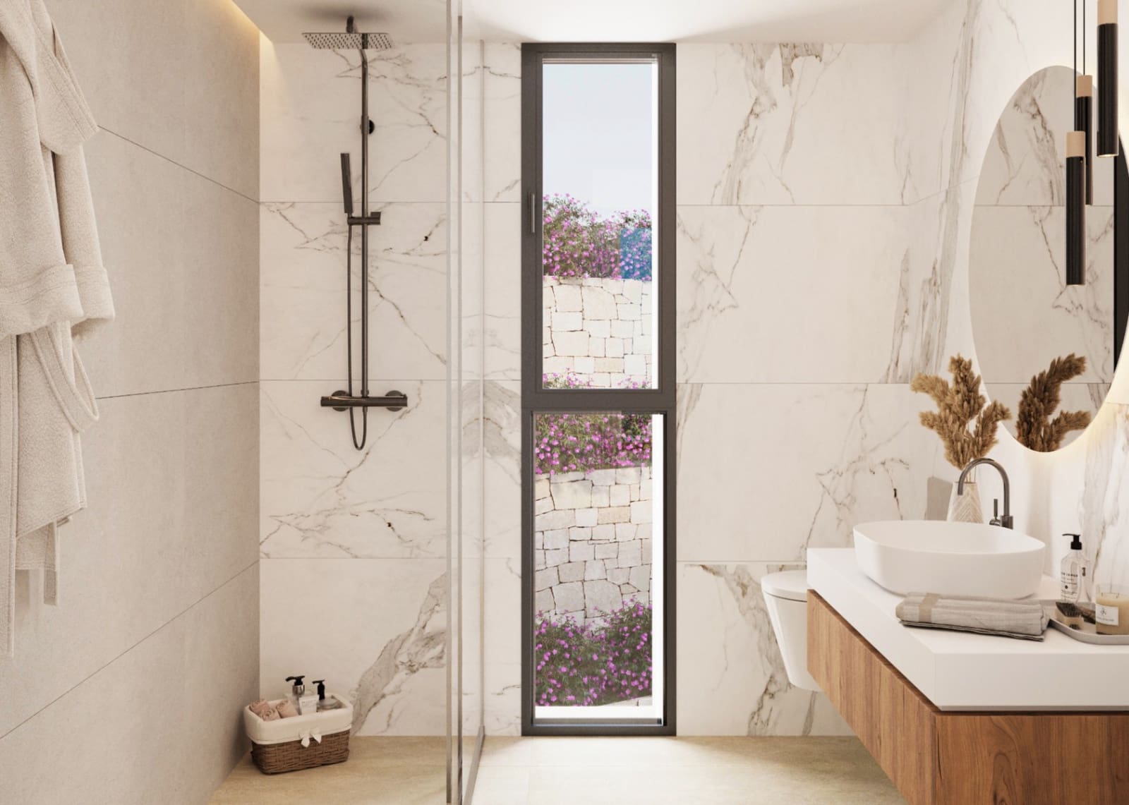 2 sovrum Villa till salu i Polop med pool garage - 445 000 € (Ref: 9109926)