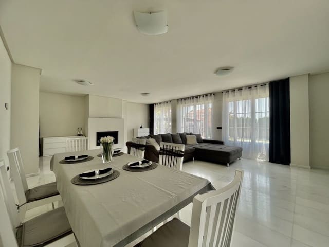 4 bedroom Villa for sale in Golf Bahía, Finestrat with pool garage - € 810,000 (Ref: 9113408)