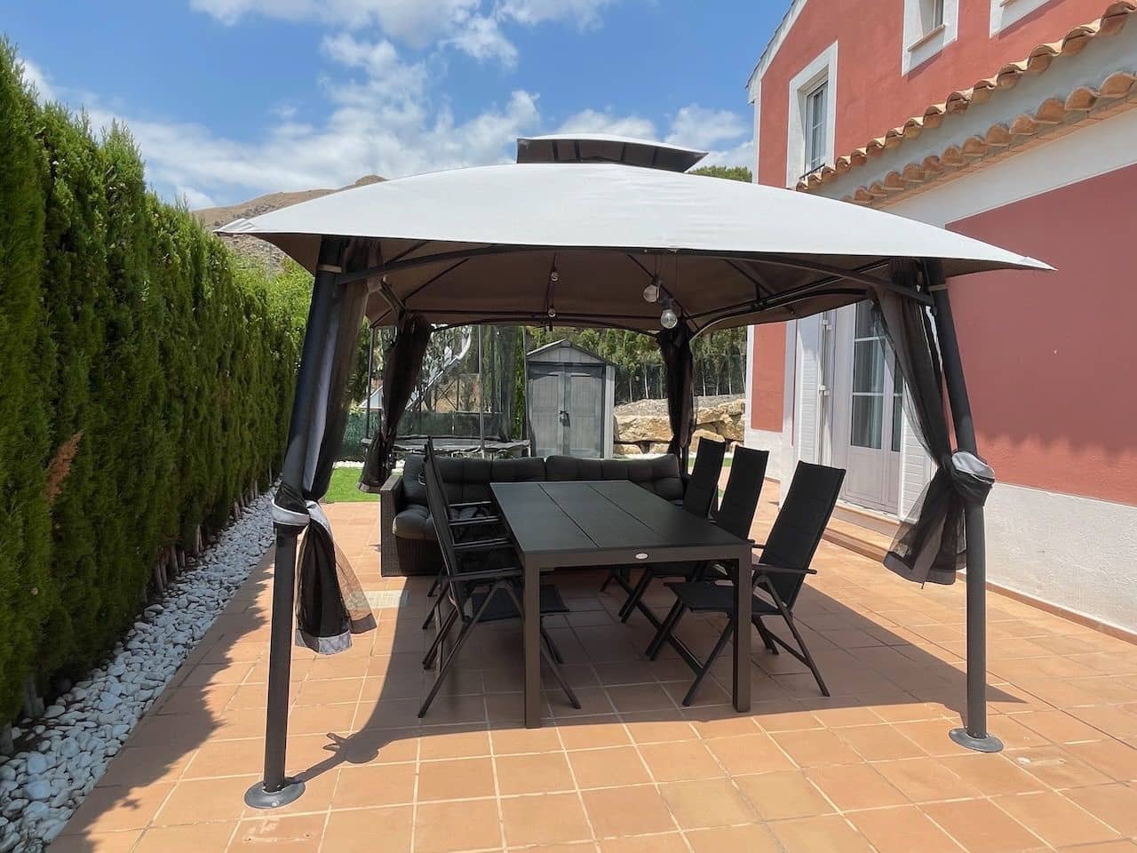 4 bedroom Villa for sale in Finestrat with pool garage - € 810,000 (Ref: 9113408)