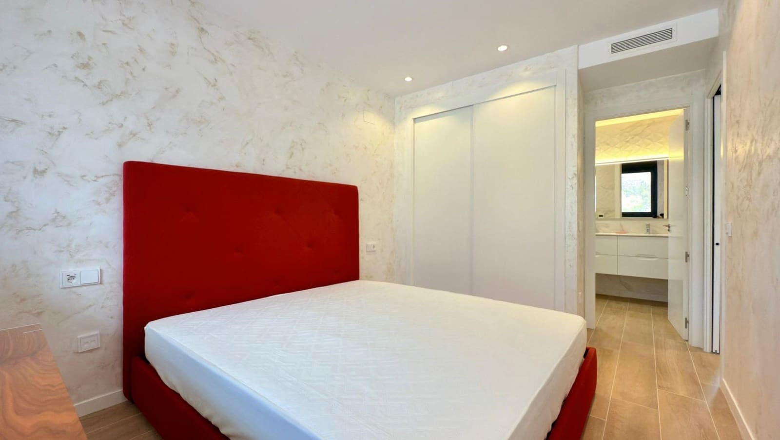 2 sovrum Lägenhet att hyra i Finestrat med pool - 1 900 € (Ref: 9129505)