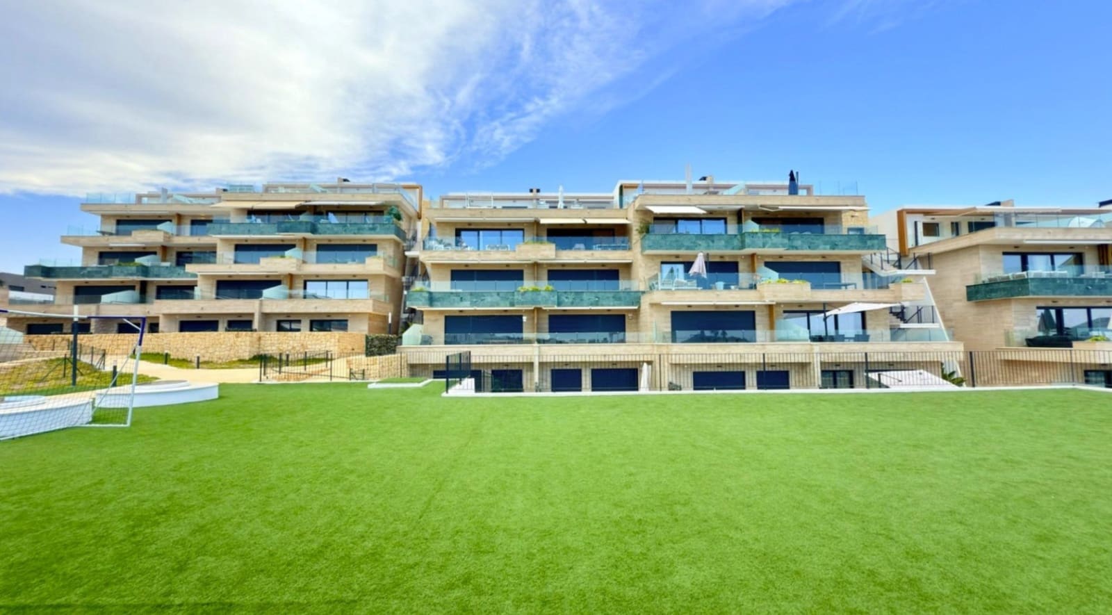 2 sovrum Lägenhet att hyra i Finestrat med pool - 1 900 € (Ref: 9129505)