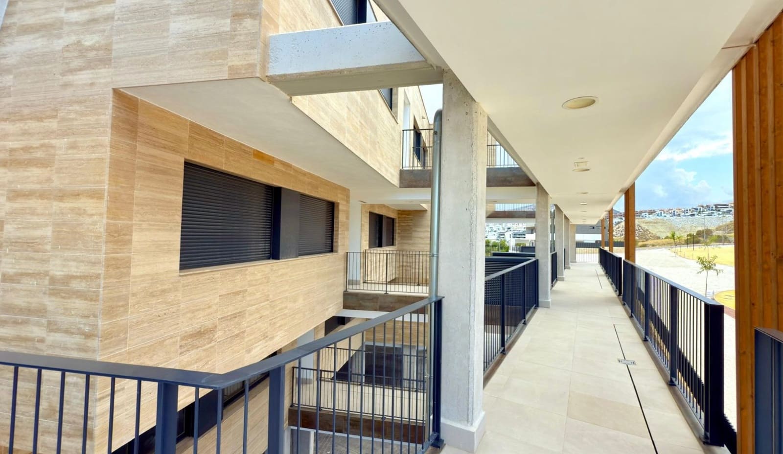 2 sovrum Lägenhet att hyra i Finestrat med pool - 1 900 € (Ref: 9129505)