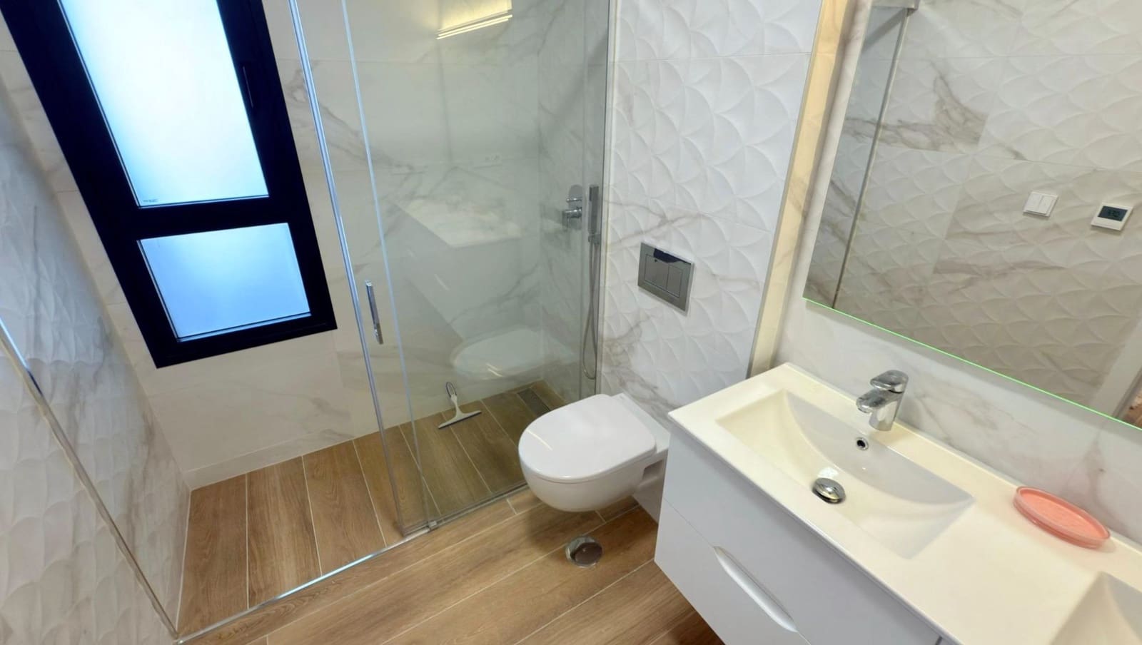 2 sovrum Lägenhet att hyra i Finestrat med pool - 1 900 € (Ref: 9129505)