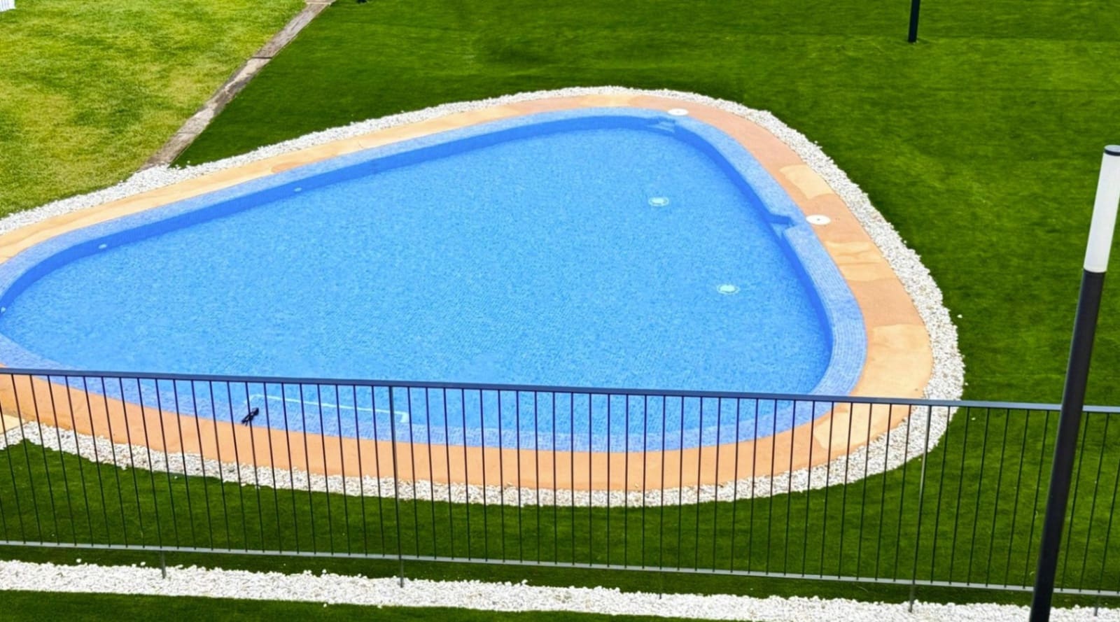 2 sovrum Lägenhet att hyra i Finestrat med pool - 1 900 € (Ref: 9129505)