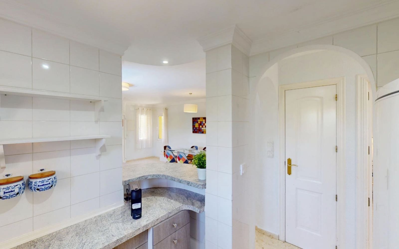 3 soveværelse Villa til salg i Oliva med swimmingpool garage - € 385.000 (Ref: 9131532)