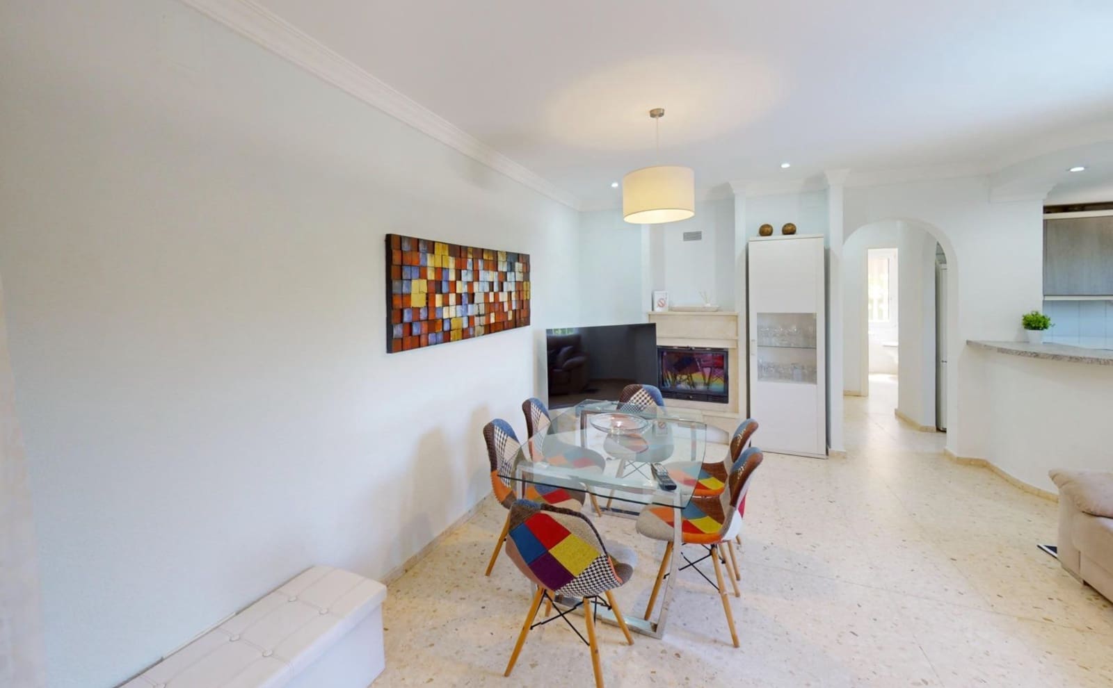 3 soveværelse Villa til salg i Oliva med swimmingpool garage - € 385.000 (Ref: 9131532)