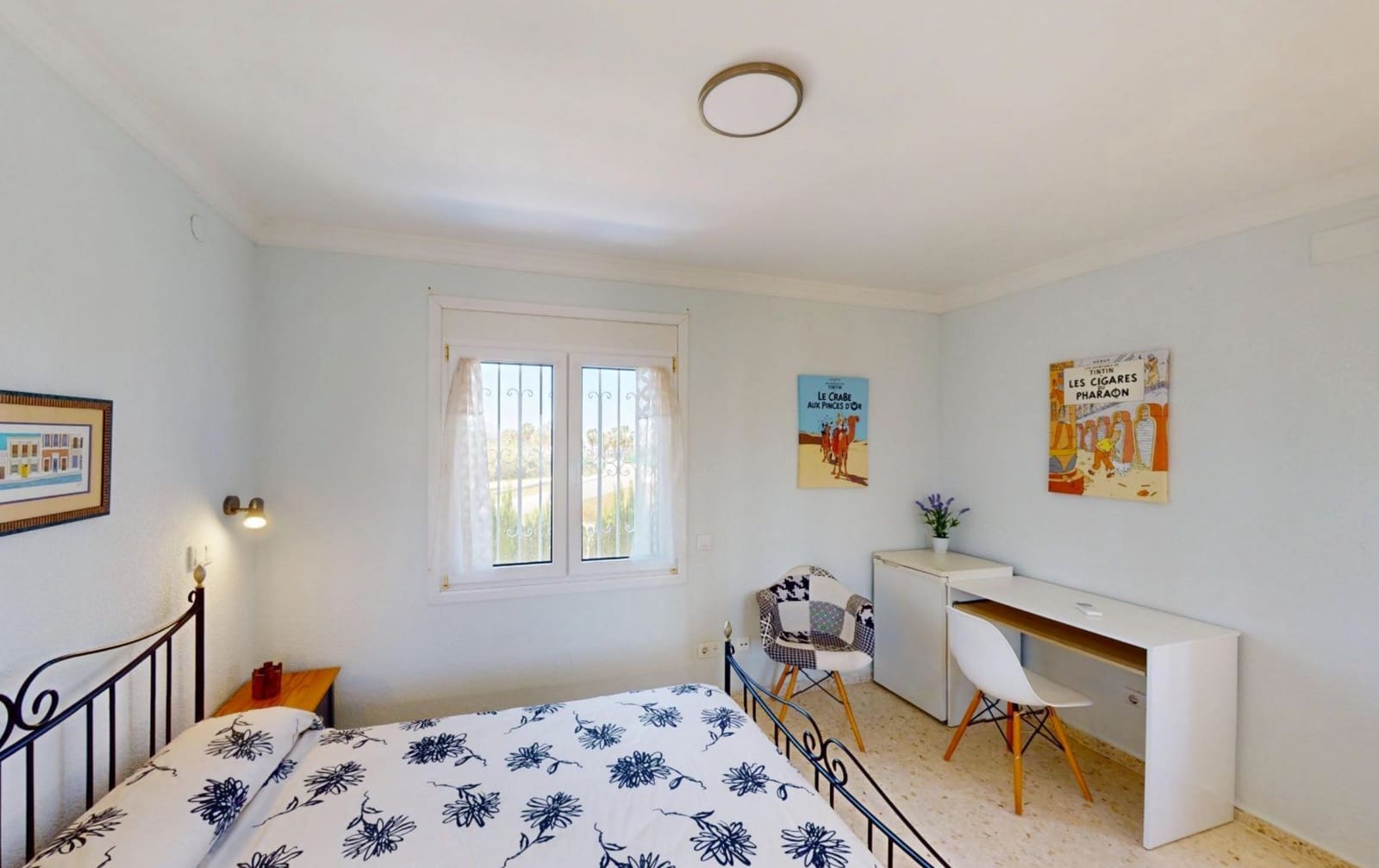 3 soveværelse Villa til salg i Oliva med swimmingpool garage - € 385.000 (Ref: 9131532)