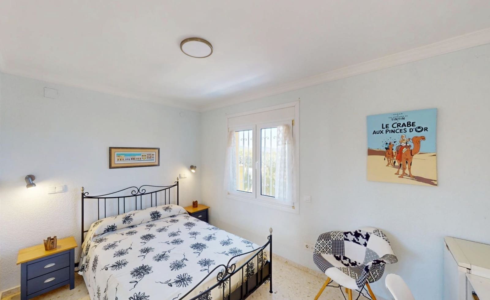 3 soveværelse Villa til salg i Oliva med swimmingpool garage - € 385.000 (Ref: 9131532)