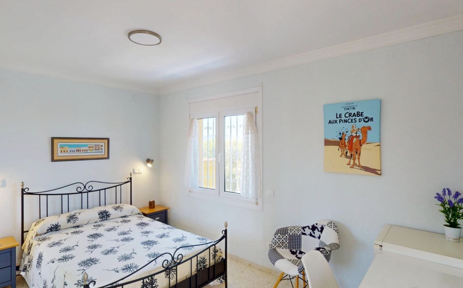 3 soveværelse Villa til salg i Oliva med swimmingpool garage - € 385.000 (Ref: 9131532)