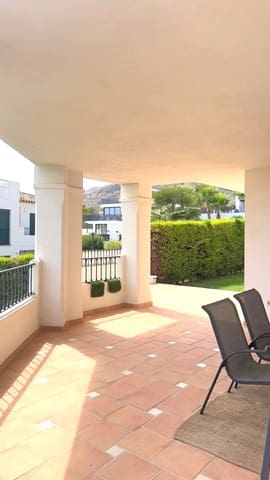 2 soverom Leilighet til salgs i Golf Bahía, Finestrat med svømmebasseng garasje - € 350 000 (Ref: 9131877)