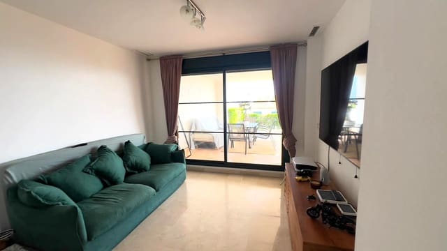 2 soverom Leilighet til salgs i Golf Bahía, Finestrat med svømmebasseng garasje - € 350 000 (Ref: 9131877)