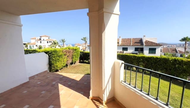 2 soverom Leilighet til salgs i Golf Bahía, Finestrat med svømmebasseng garasje - € 350 000 (Ref: 9131877)