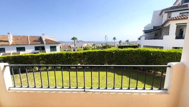 2 quarto Apartamento para venda em Golf Bahía, Finestrat com piscina garagem - 350 000 € (Ref: 9131877)