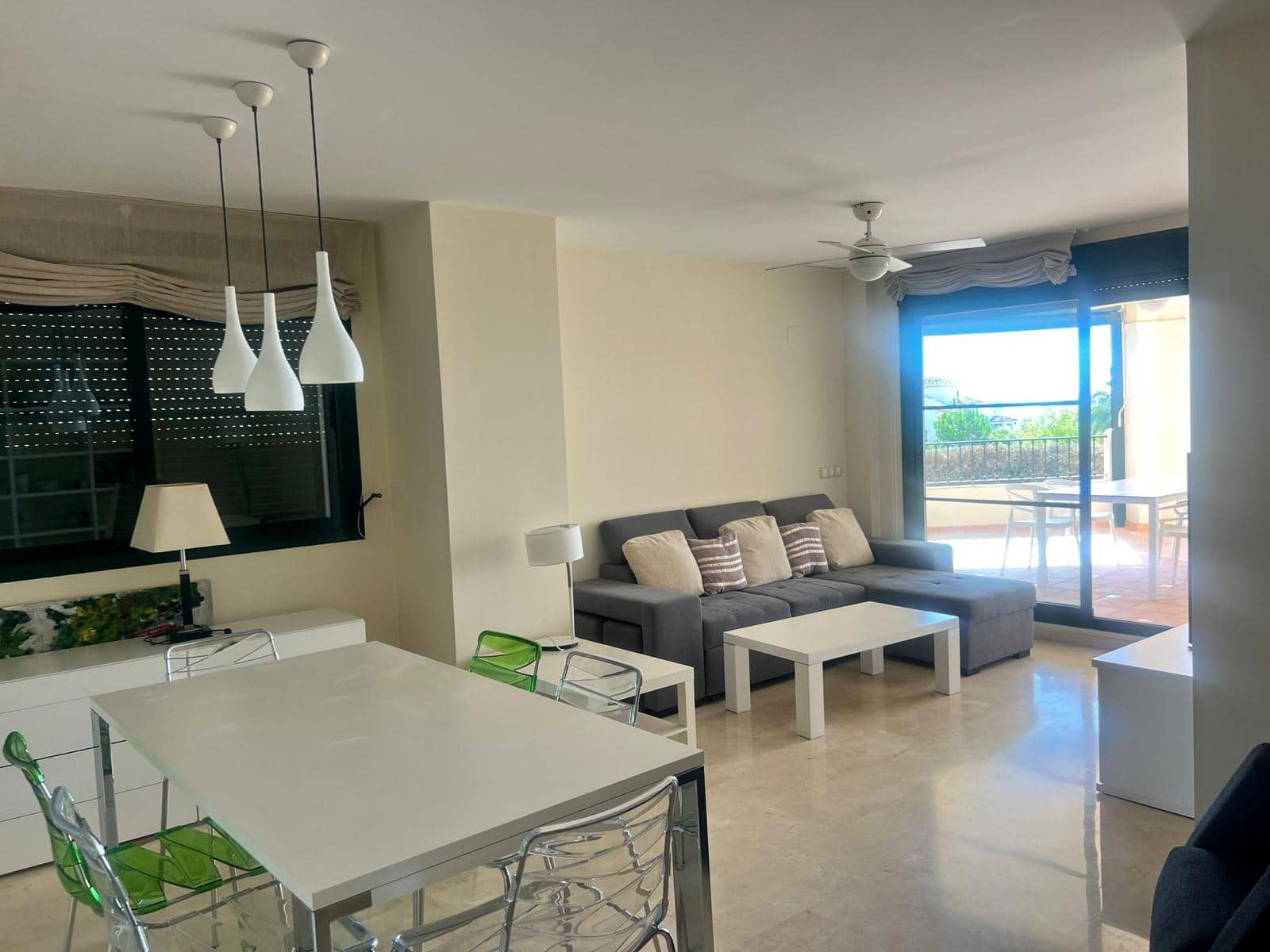 2 soveværelse Lejlighed til salg i Finestrat med swimmingpool garage - € 350.000 (Ref: 9131877)