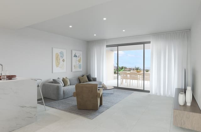 2 Zimmer Apartment zu verkaufen in Torre-Pacheco mit Pool - 282.000 € (Ref: 9136470)