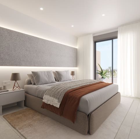 2 Zimmer Apartment zu verkaufen in Torre-Pacheco mit Pool - 282.000 € (Ref: 9136470)