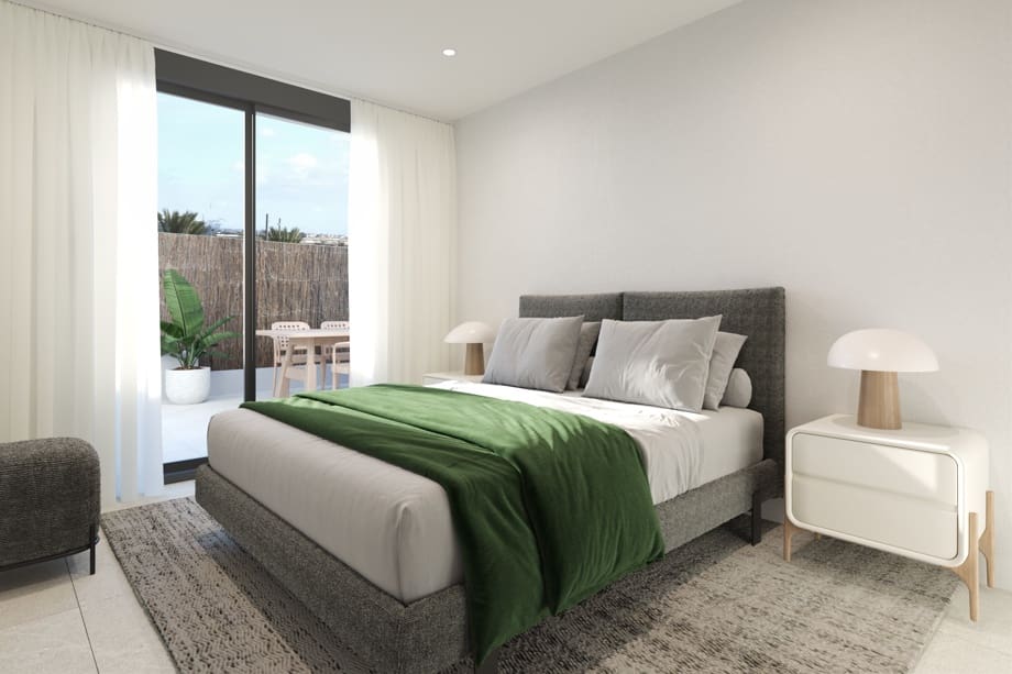 2 Zimmer Apartment zu verkaufen in Torre-Pacheco mit Pool - 282.000 € (Ref: 9136470)