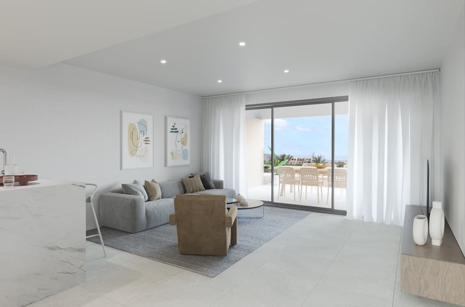 3 bedroom Apartment for sale in Torre-Pacheco with pool - € 310,000 (Ref: 9136471)