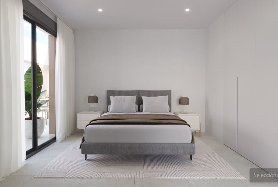 3 bedroom Apartment for sale in Torre-Pacheco with pool - € 310,000 (Ref: 9136471)