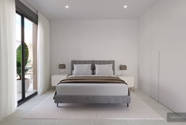 3 slaapkamer Appartement te koop in Torre-Pacheco met zwembad - € 310.000 (Ref: 9136471)