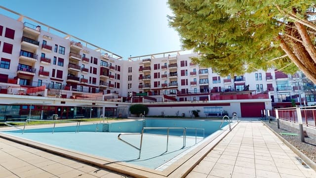 1 soveværelse Lejlighed til salg i Villanueva del Río Segura med swimmingpool - € 95.900 (Ref: 9136481)
